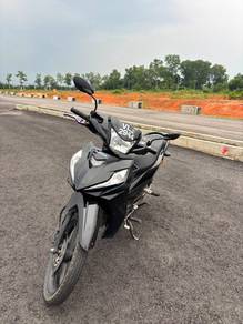 Honda Wave Alpha