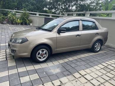 Proton Saga SV in Gelugor, PNG