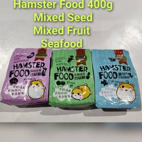 Hamster Food