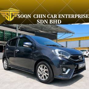 2017 Perodua Axia SE