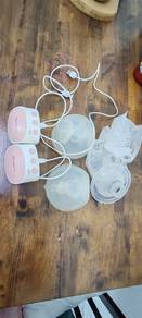 Autumn electric breast pump