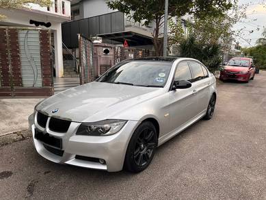 BMW 320i 20i SPORTS in Skudai, JHR