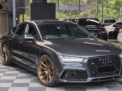 Audi A7 TFSI QUATTRO S-LINE in Desa Petaling, KUL