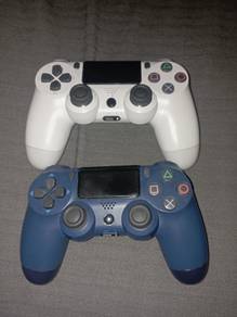 controller dual