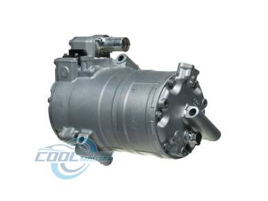 Mercedes-Benz W222 S400 Electric Hybrid Compressor