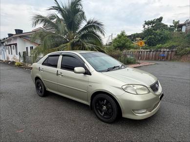 Toyota Vios G in Jerantut, PHG