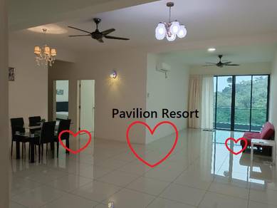 Condominium For Rent in Pavilion Resort