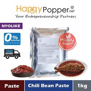 Restoran use Sauce Paste Chili Bean 1kg