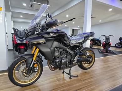 Yamaha MT-09 Tracer