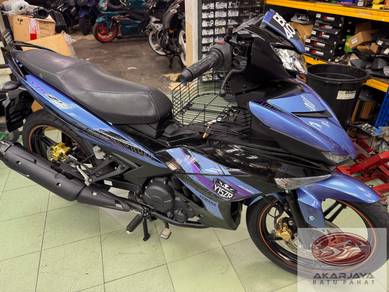 Yamaha Y15ZR