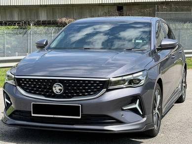 Proton S70 FLAGSHIP in Seri Kembangan, SGR