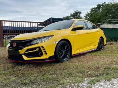 2020 Honda Civic S