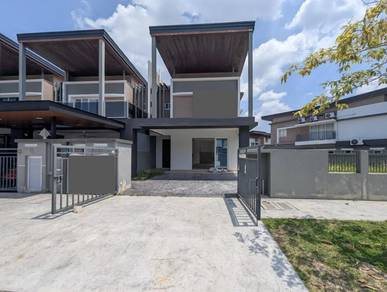2-storey Terraced House For Sale in Semenyih,SGR