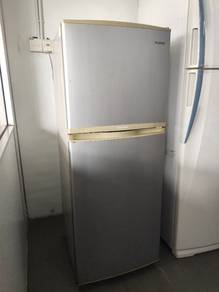 peti sejuk secondhand  jenama samsung
