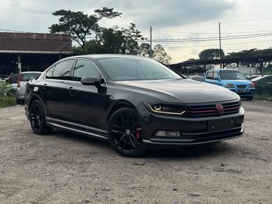 2018 Volkswagen Passat TSI HIGHLINE (CKD)
