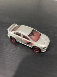 Hot Wheels 2008 Lancer Evolution 5 Pack