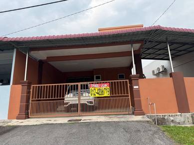 Terraced House For Sale in Jasin,MLK