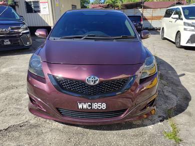 Toyota Vios G LIMITED in Seremban, NSN