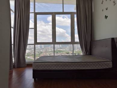 Condominium For Sale in Boulevard Serviced Apartment