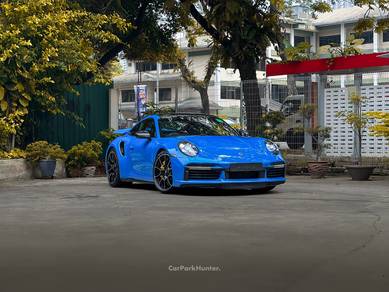 Porsche 911 Turbo TURBO S in Cheras, KUL