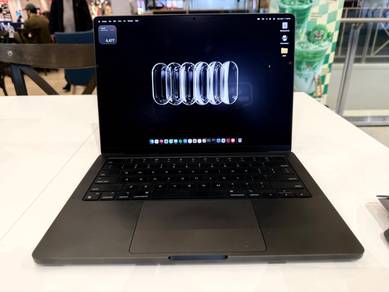 Macbook Pro 14" M4 / 16GB / 1TB / Nano Texture