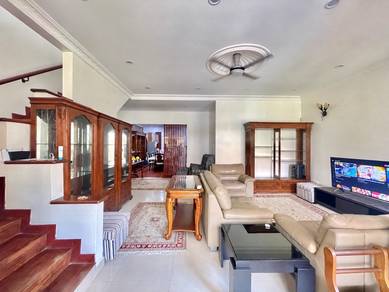 2-storey Terraced House For Sale in Bukit Jelutong,SGR