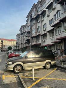 Apartment For Sale in Pangsapuri Wira