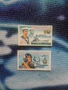 Setem New Zealand 1968
