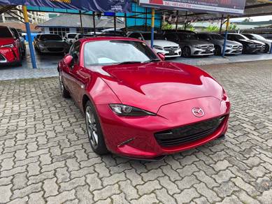 Mazda MX-5 RF in Ampang, KUL