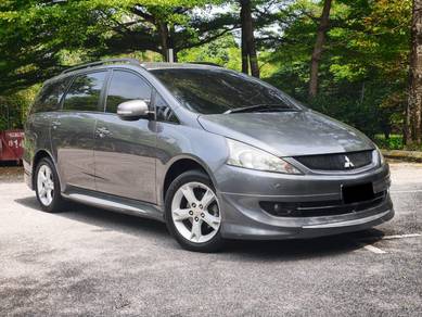 2010 Mitsubishi Grandis MIVEC