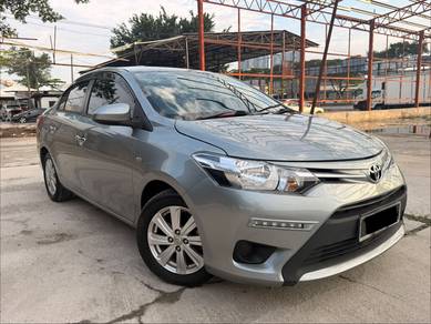 2016 Toyota Vios J
