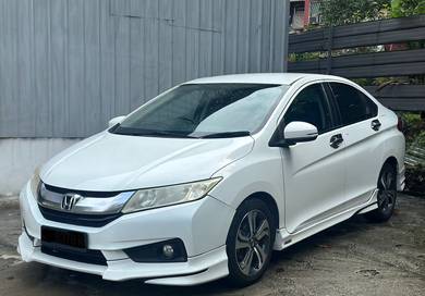 2015 Honda City GM6 V
