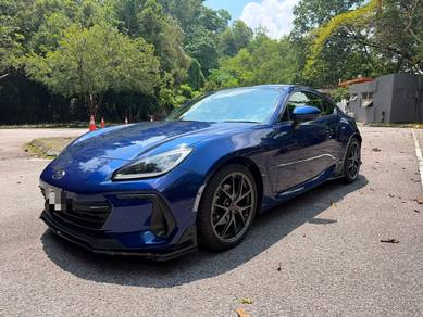 Subaru BRZ AUTOMATIC in Cheras, SGR