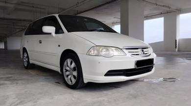 Honda Odyssey in Cheras, KUL