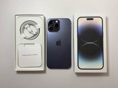 (2MW6Q) iPhone 14 Pro Max 256gb Purple | Spaylater