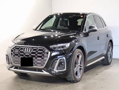 2019 Audi SQ5 TURBO