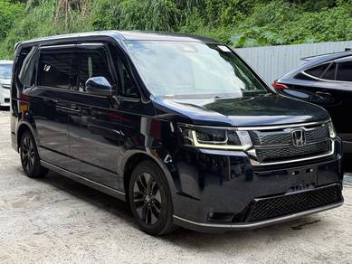 2022 Honda Stepwagon SPADA