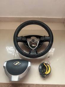 Steering Myvi Old Full Set