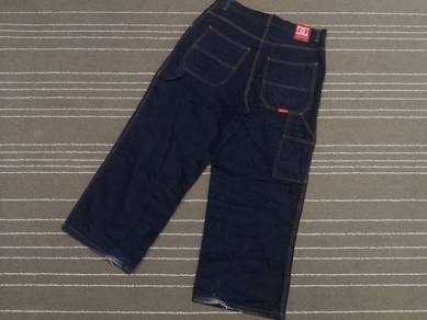 DCSHOESCOUSA SKATEBOARD denim w32 biggy