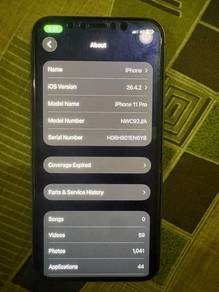 iphone 11 pro 256gb