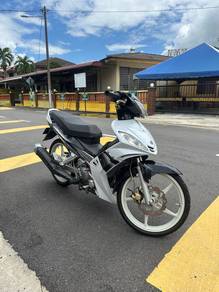 Yamaha 135LC