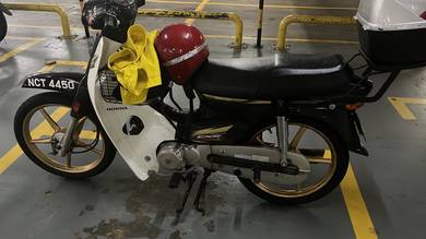 Honda EX5