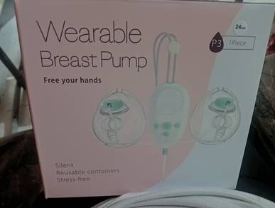 Bunny Goody Wearable Breastpump 