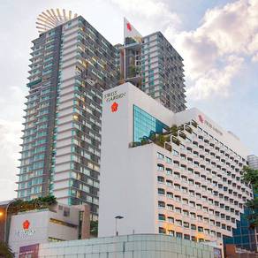 Service Residence For Rent in Swiss Garden Residences