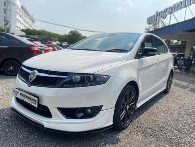 Proton Suprima S SUPER PREMIUM in Klang, SGR