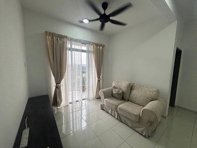 Service Residence For Rent in Residensi Setia Impian @ Kajang
