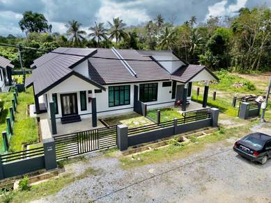 Semi-Detached House For Sale in Kok Lanas,KTN