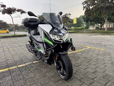 BMW C 400 GT