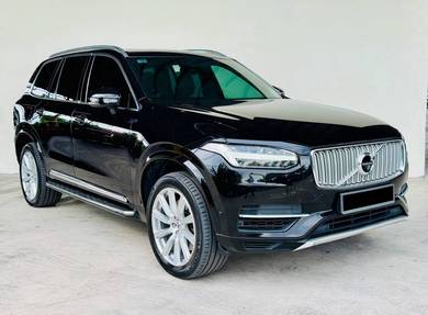Volvo XC90 T8 INSCRIPTION PLUS in Cheras, SGR