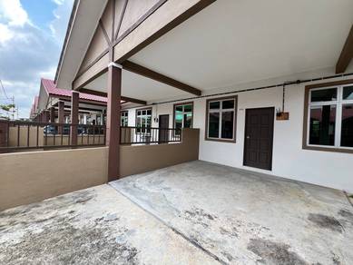 1-storey Terraced House For Sale in Jasin,MLK